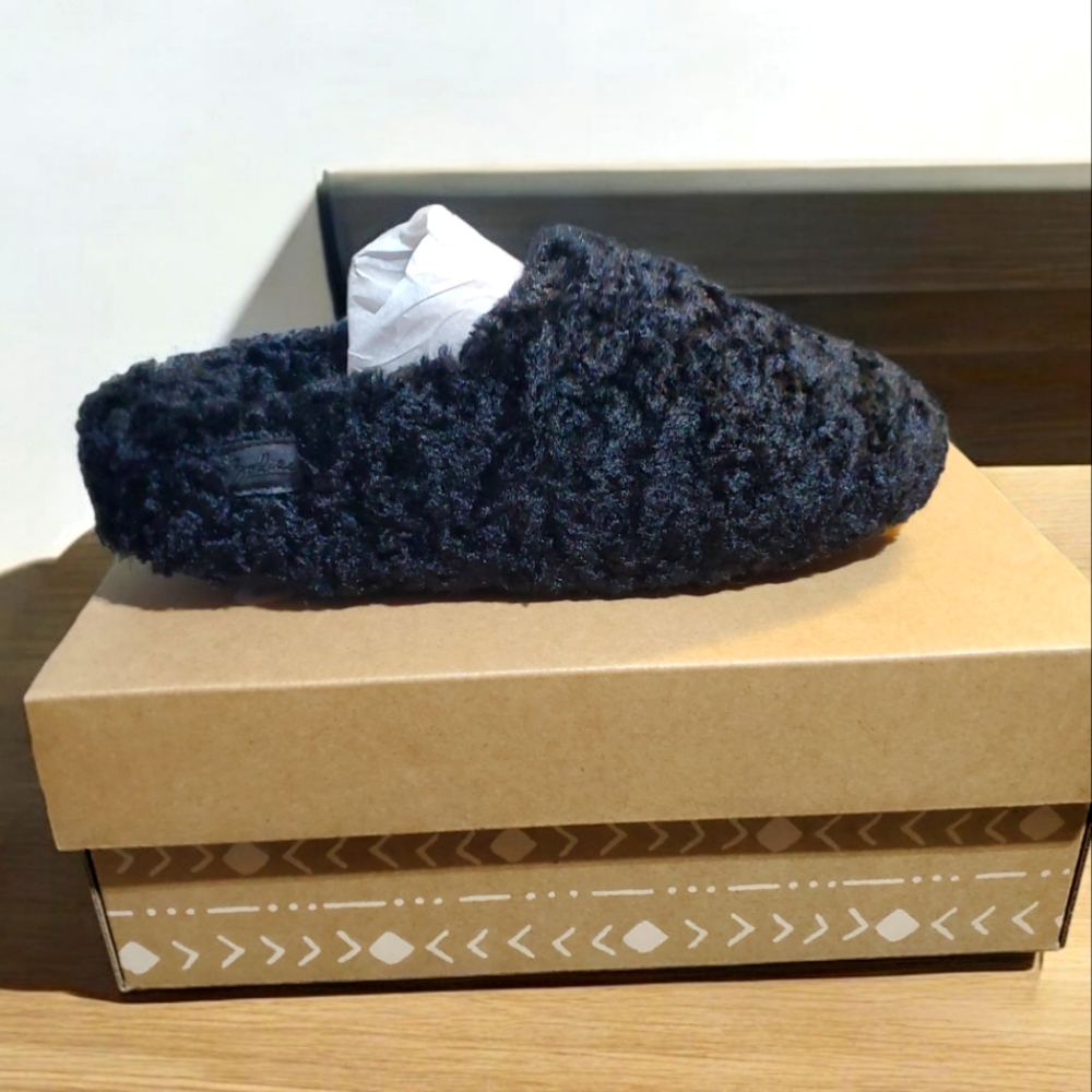 Sherpa Slippers
